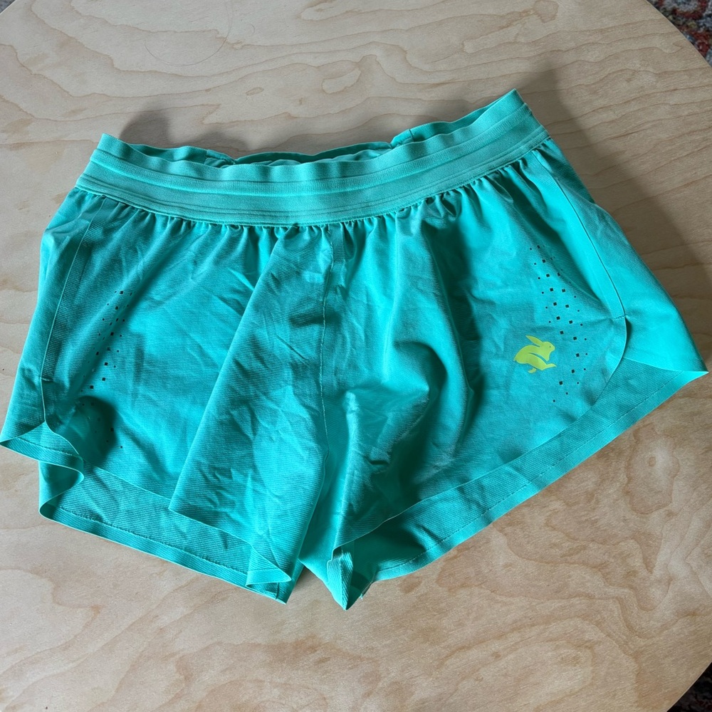 Rabbit Womens Fuel n’ Fly 2.5 inch short size small
